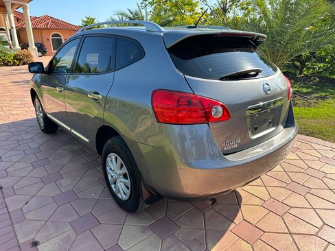 Used 2015 Nissan Rogue Select AWD S image 5