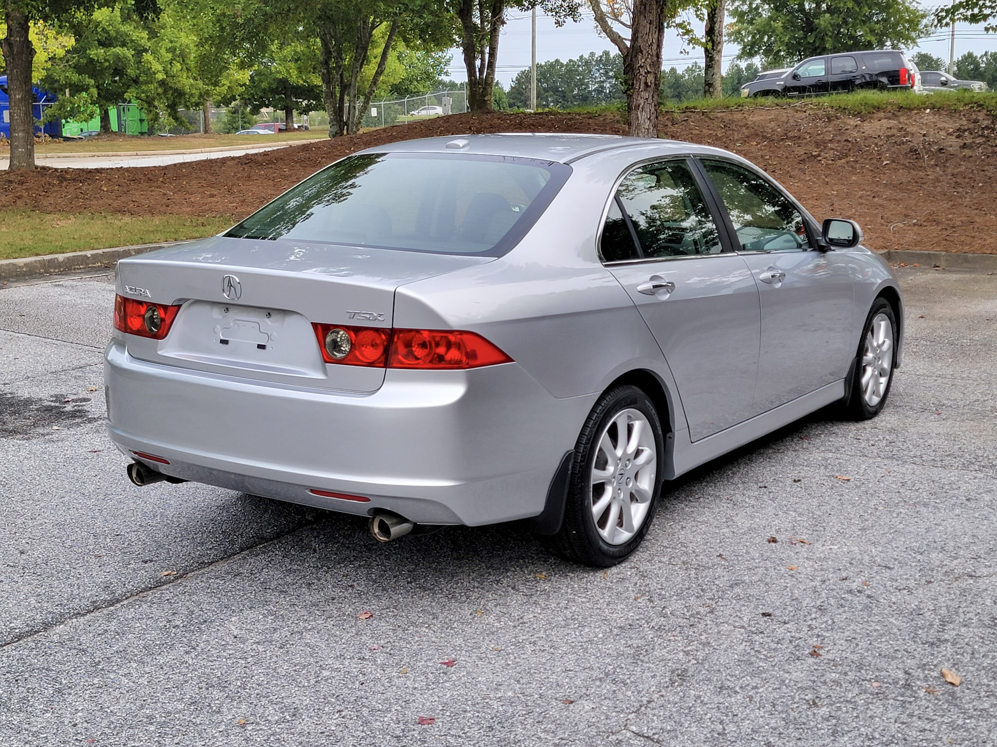 Used 2007 Acura TSX UNAVAIL FWD image 9