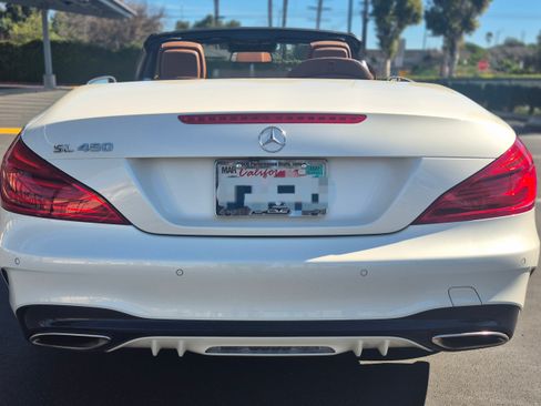 Used 2020 Mercedes-Benz SL 450 image 6