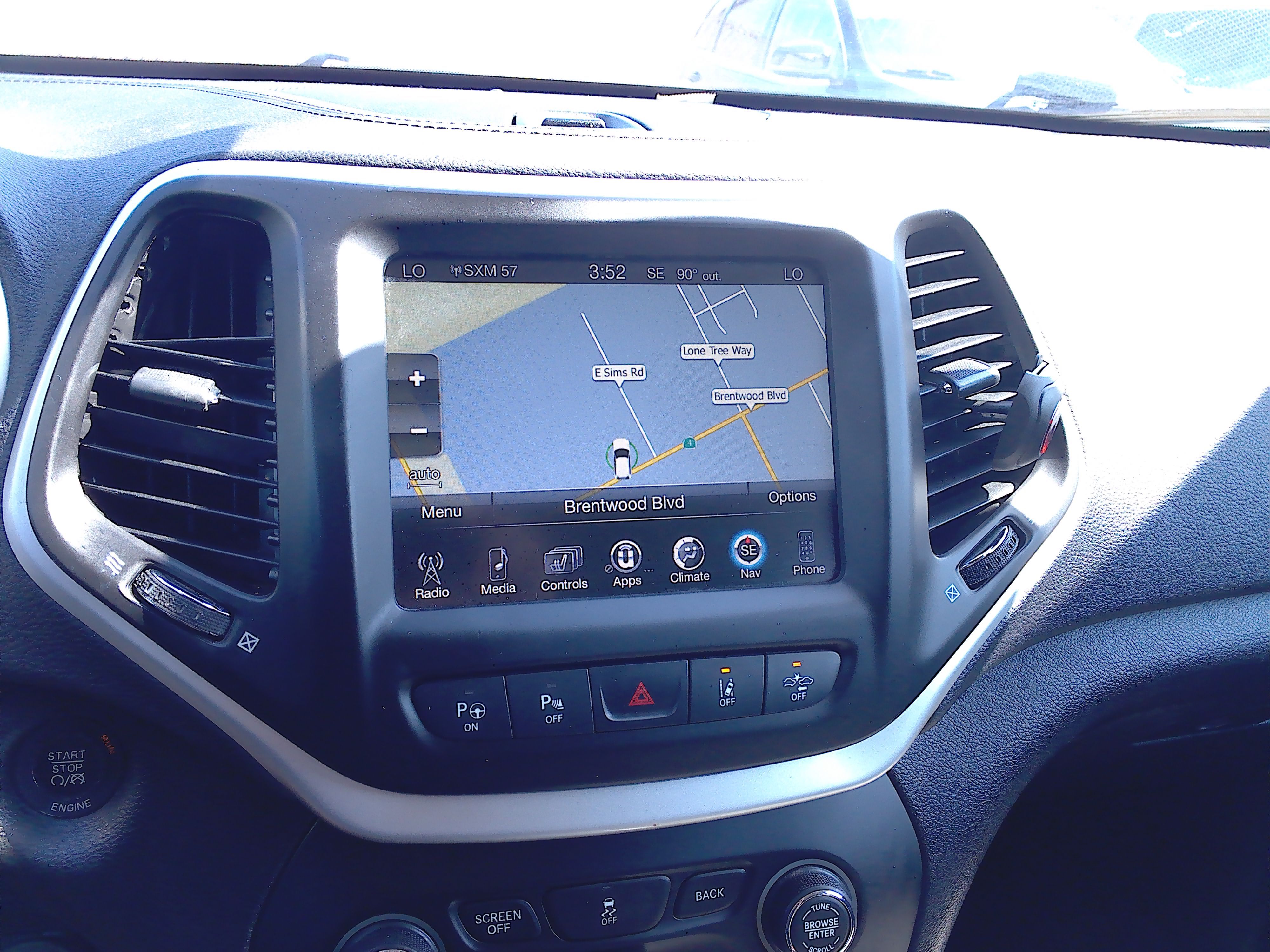 Used 2014 Jeep Cherokee Limited FWD image 15