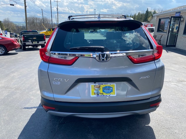Used 2018 Honda CR-V LX image 7
