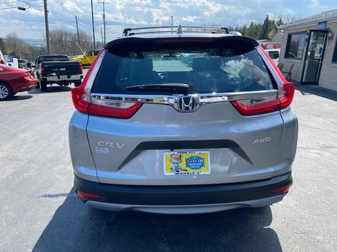 Used 2018 Honda CR-V LX image 7