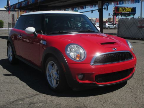 Used 2009 MINI Cooper S image 14