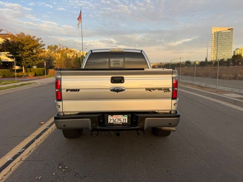 Used 2013 Ford F150 4x4 Crew Cab SVT Raptor image 4