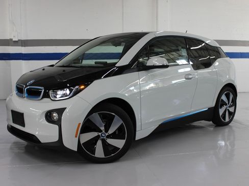Used 2015 BMW i3 image 2