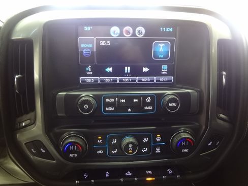 Used 2015 Chevrolet Silverado 2500 LTZ image 15