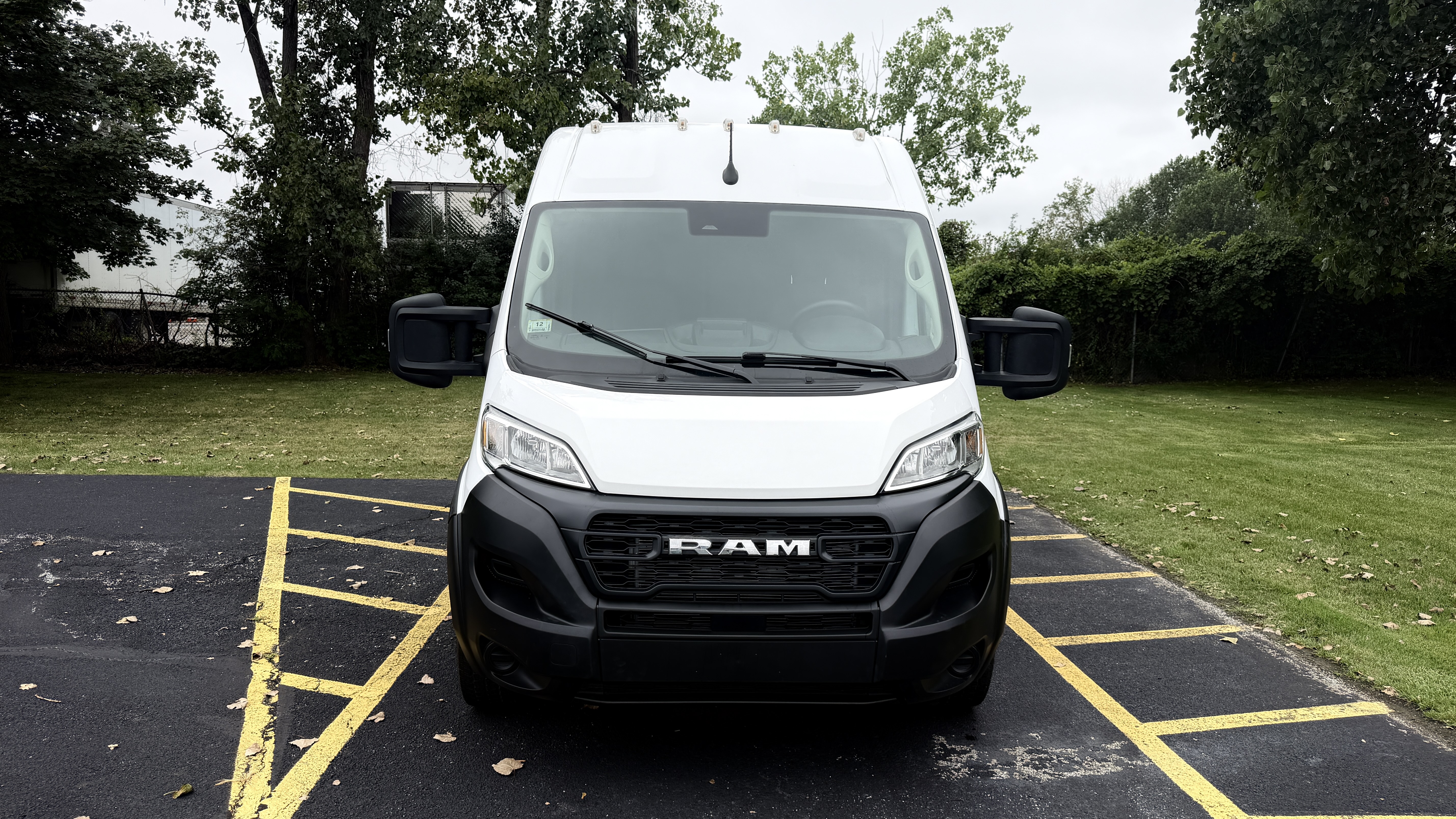 Used 2023 RAM ProMaster 2500 159 High Roof FWD image 1
