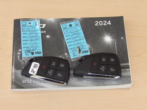 Used 2024 Chevrolet Silverado EV W/T image 29