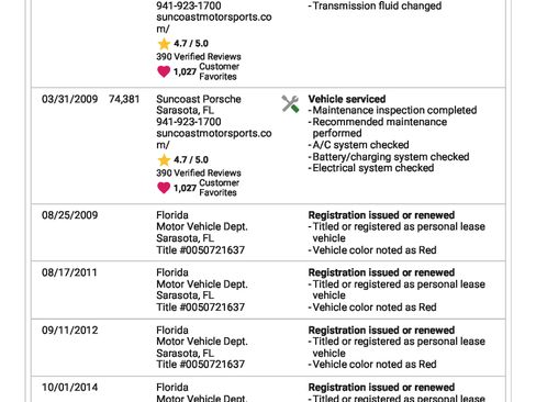 Used 1987 Porsche 911 Carrera image 74