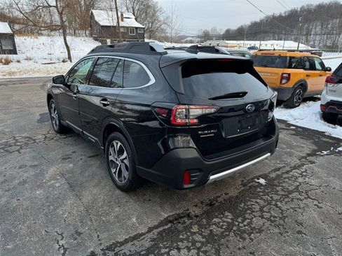 Used 2021 Subaru Outback Touring image 4