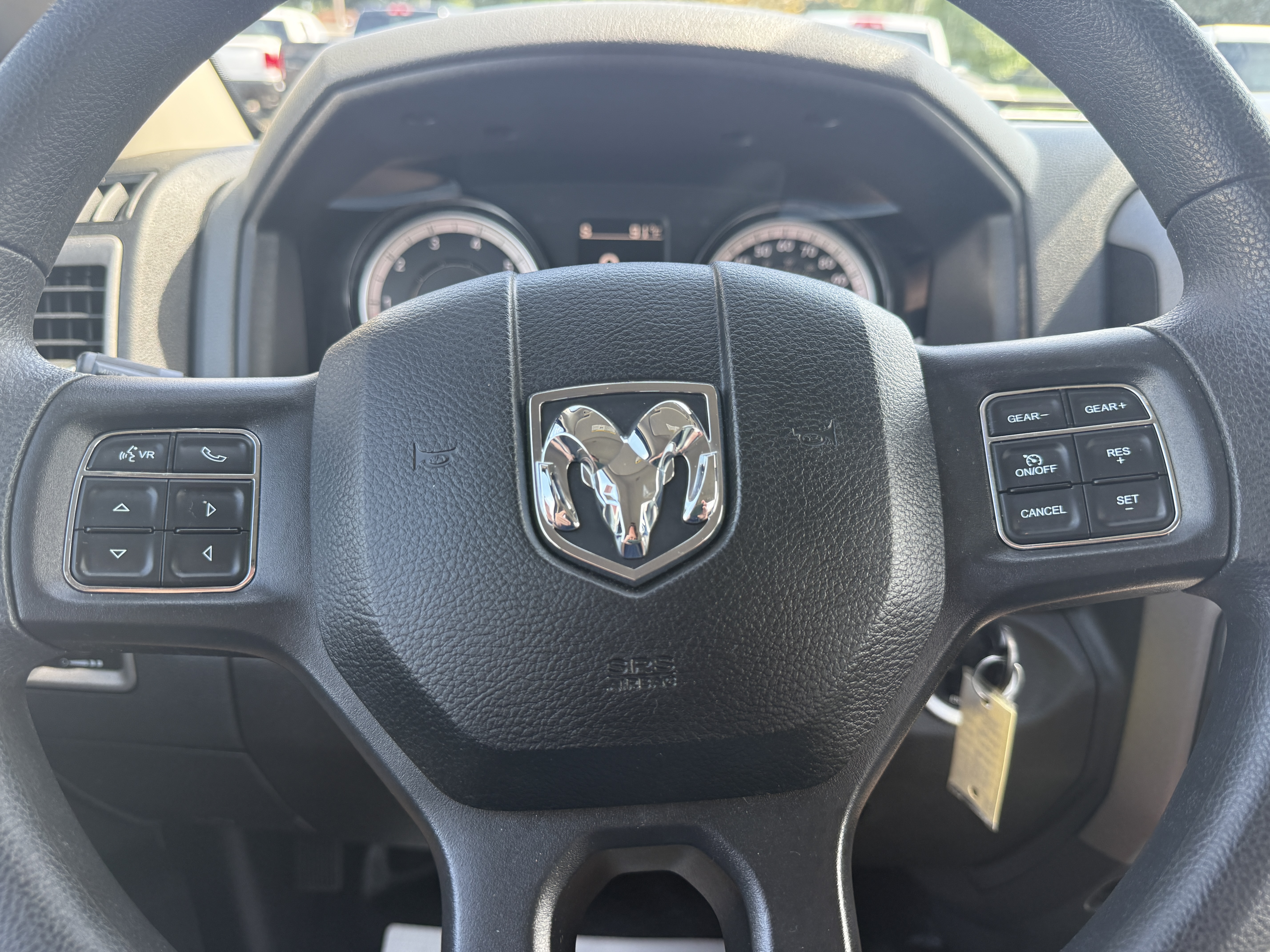 Used 2018 RAM 1500 2WD Regular Cab ST image 12