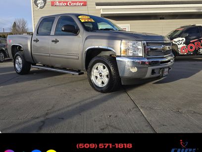 Used 2013 Chevrolet Silverado 1500 LT