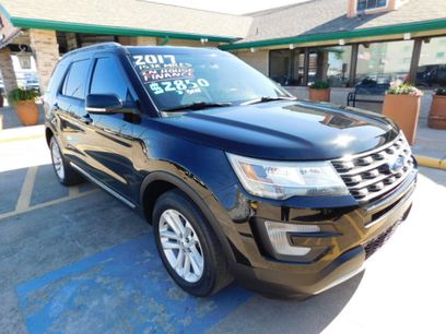 Used 2017 Ford Explorer XLT