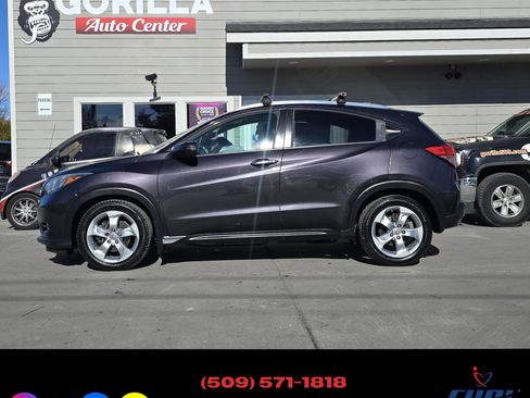 Used 2016 Honda HR-V EX-L image 4