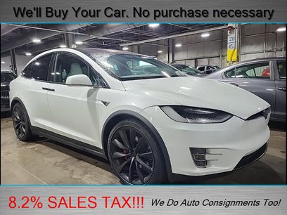 Used 2018 Tesla Model X P100D