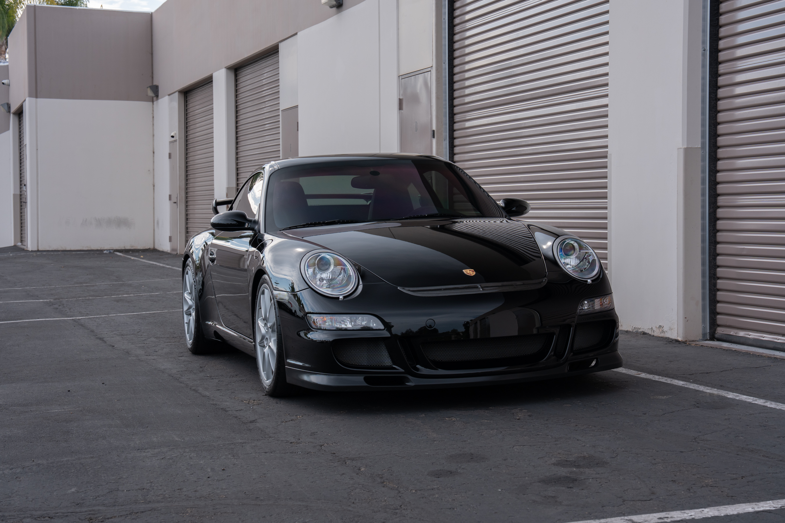 Used 2007 Porsche 911 GT3 RWD image 15