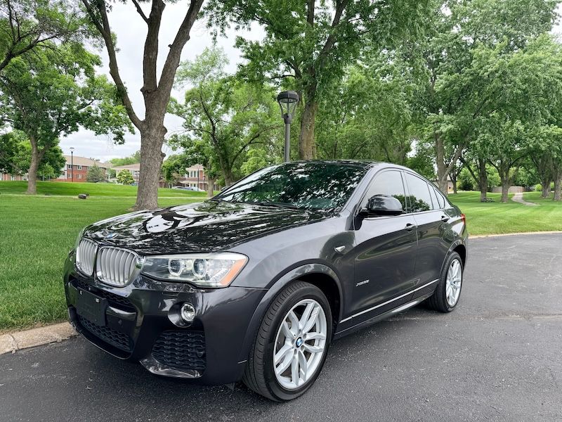 Used 2015 BMW X4 xDrive35i AWD/4WD image 5