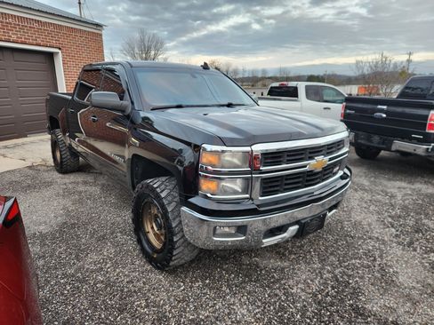 Used 2015 Chevrolet Silverado 1500 LT Z71 image 5