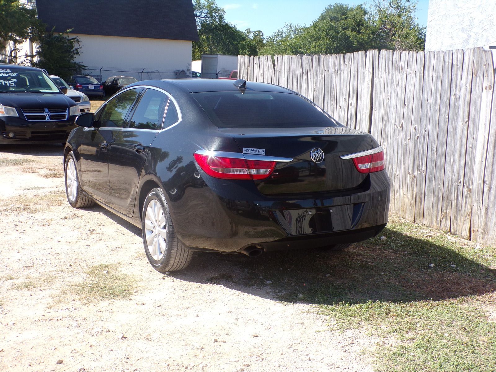 Used 2015 Buick Verano FWD image 3