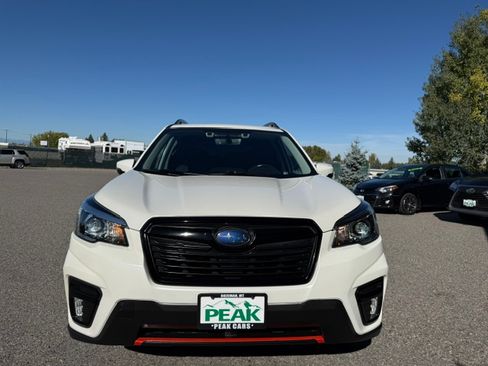 Used 2019 Subaru Forester Sport AWD/4WD image 8
