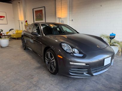 Used 2014 Porsche Panamera 4S