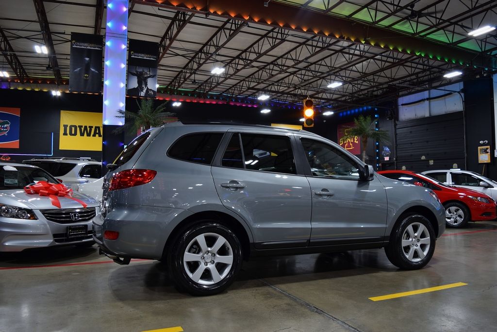 Used 2008 Hyundai Santa Fe SE FWD image 8