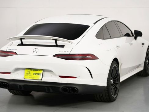 Used 2021 Mercedes-Benz AMG GT 53 image 61