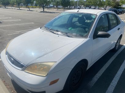 Used 2007 Ford Focus