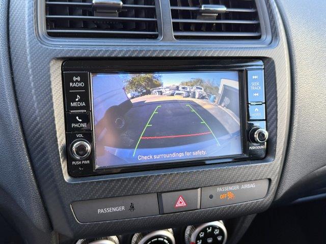 Used 2022 Mitsubishi Outlander Sport SE FWD image 18