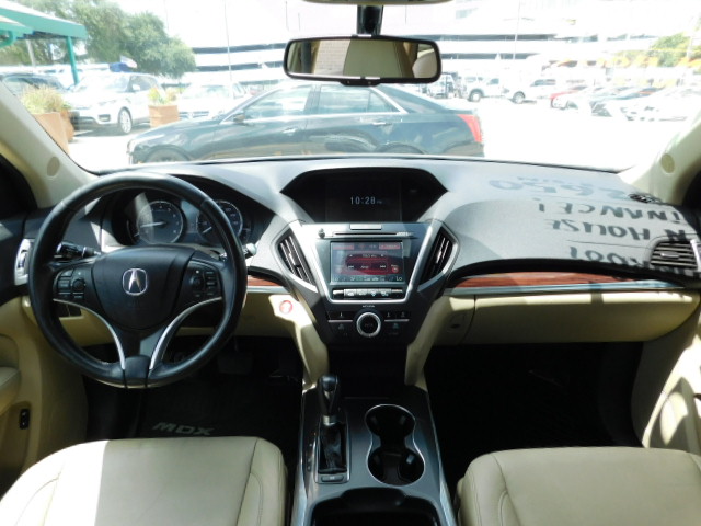 Used 2014 Acura MDX SH-AWD image 12