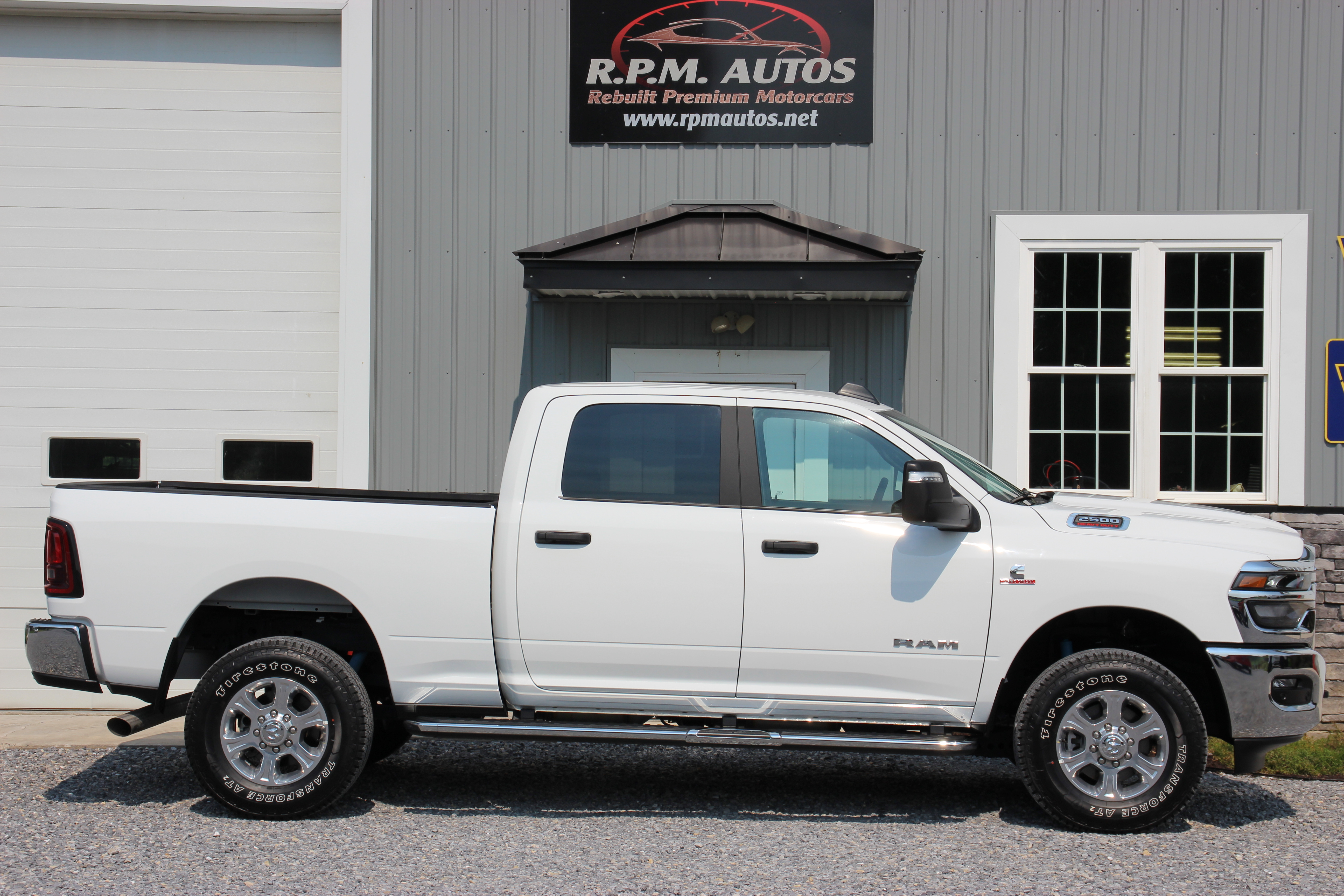 Used 2026 RAM 2500 4x4 Crew Cab Big Horn image 5