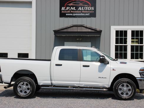 Used 2026 RAM 2500 4x4 Crew Cab Big Horn image 5