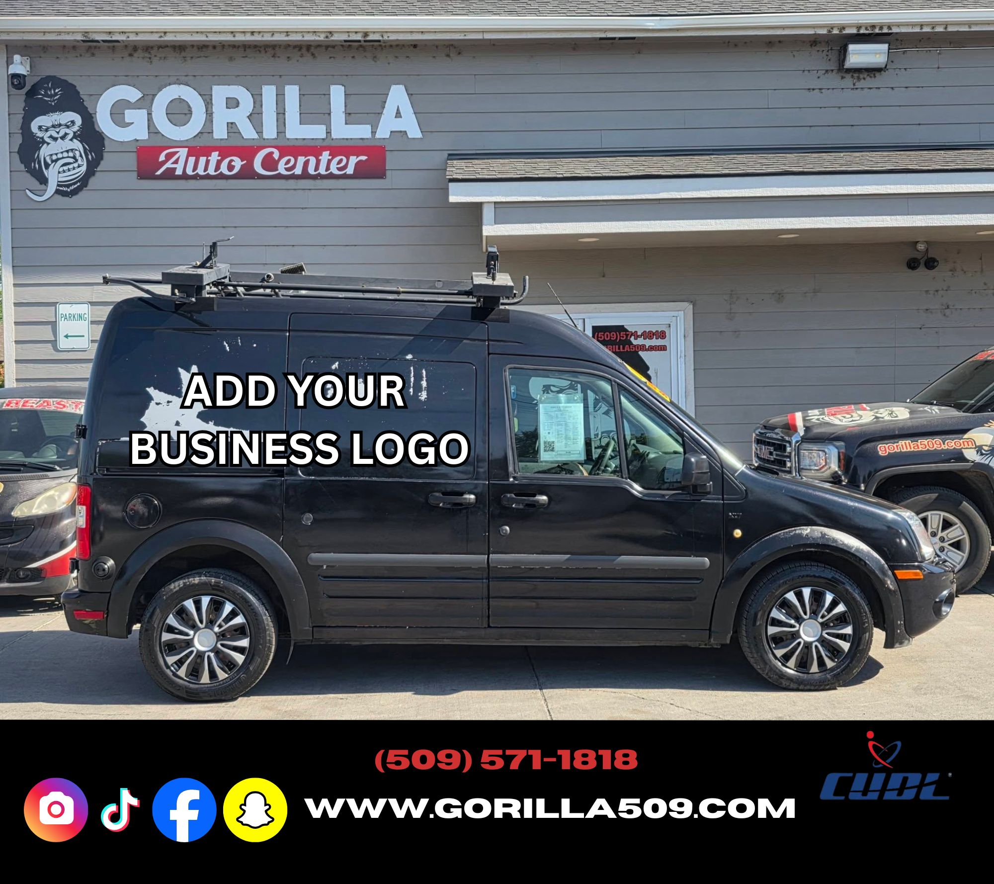 Used 2013 Ford Transit Connect XLT FWD image 8
