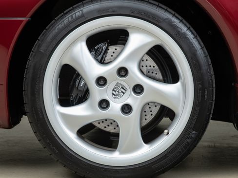 Used 1997 Porsche 911 Carrera S image 59