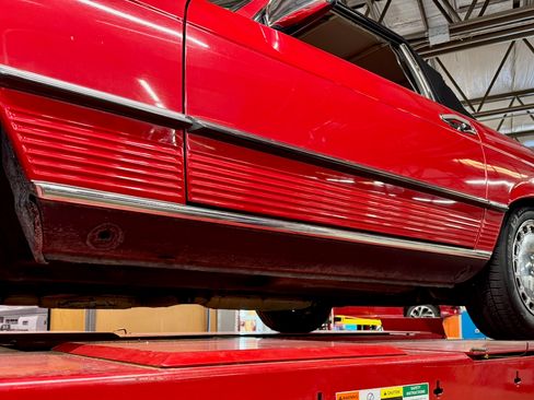 Used 1988 Mercedes-Benz 560 SL UNAVAIL image 56