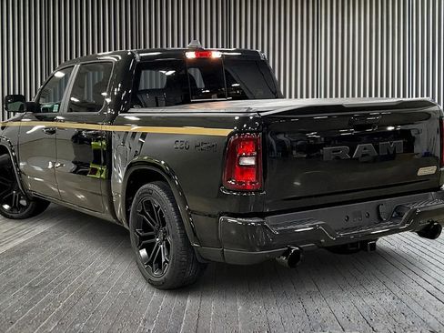New 2026 RAM 1500 Big Horn AWD/4WD image 9