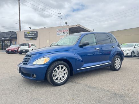 Used 2008 Chrysler PT Cruiser Touring Turbo Hatchback FWD image 3