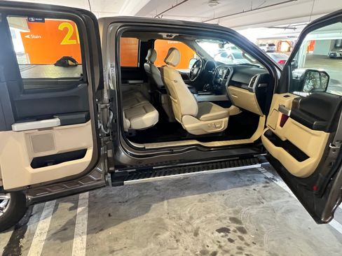 Used 2016 Ford F150 4x4 SuperCab image 24