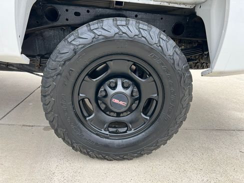 Used 2012 GMC Sierra 2500 4x4 Extended Cab image 16