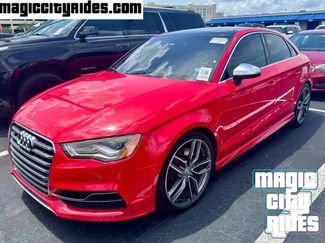 Used 2015 Audi S3 Prestige image 1