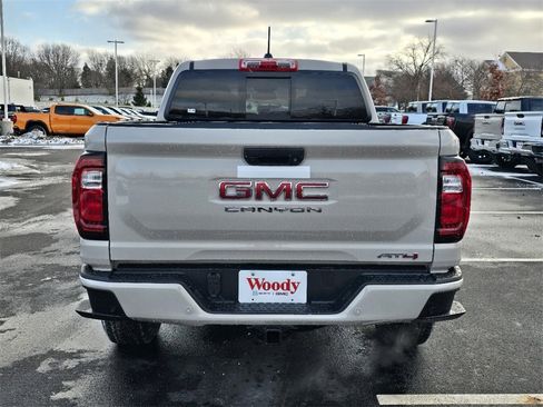 New 2026 GMC Canyon AT4 image 7