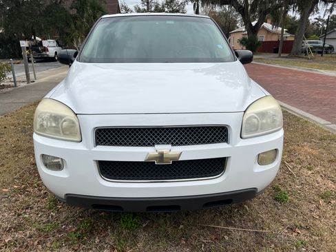 Used 2007 Chevrolet Uplander LS image 8