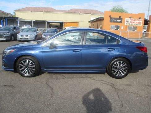 Used 2019 Subaru Legacy 2.5i Premium image 2