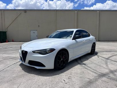 Used 2020 Alfa Romeo Giulia