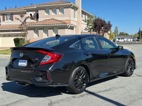 Used 2020 Honda Civic Si image 8