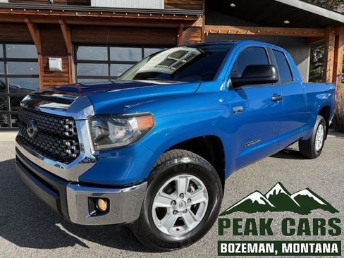 Used 2018 Toyota Tundra SR5 image 1