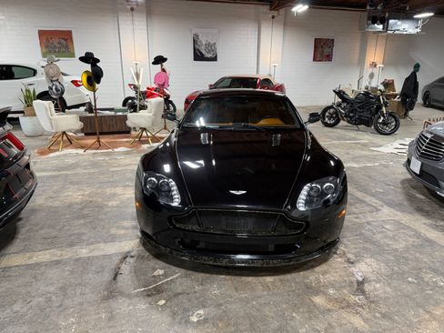 Used 2007 Aston Martin V8 Vantage image 23