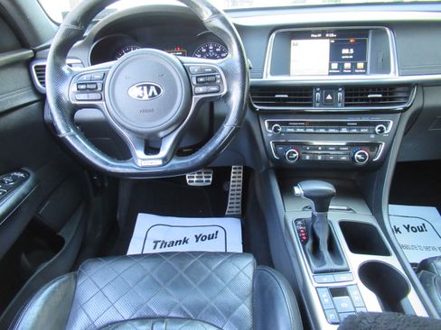 Used 2016 Kia Optima SX FWD image 10