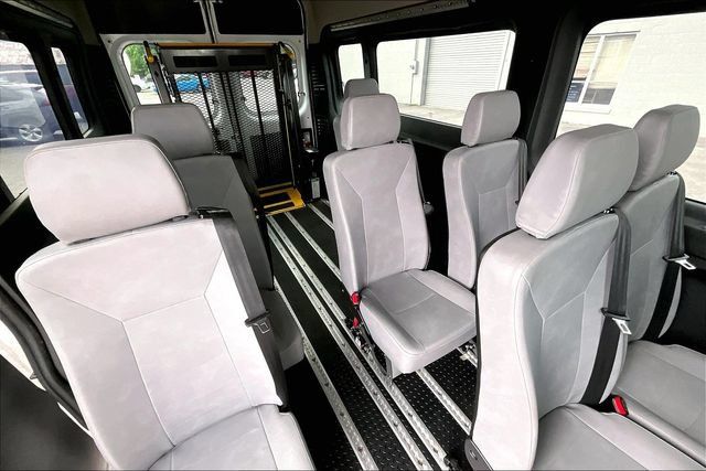 Used 2020 RAM ProMaster 2500 159 High Roof FWD image 26