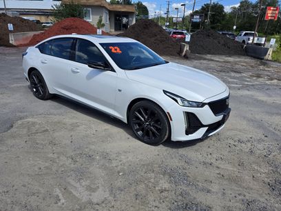 Used 2022 Cadillac CT5 Sport